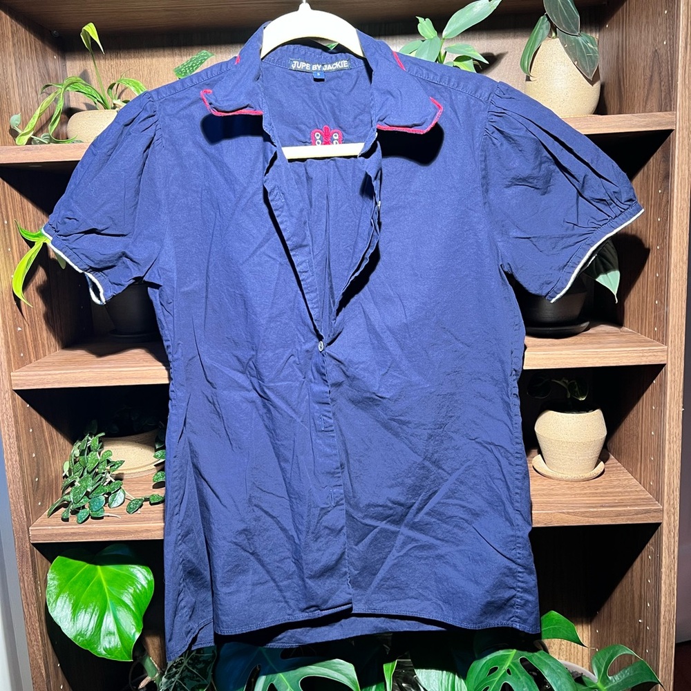 Jupe by Jackie Blouse